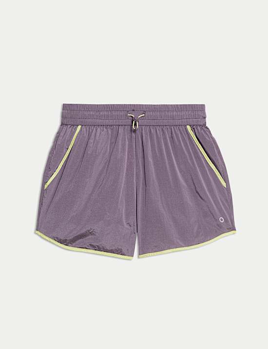 Iriserende hardloopshort met Stormwear
