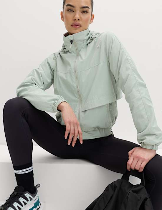 Stormwear&trade; Hooded Jacket