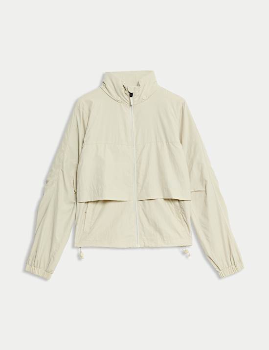 Veste sport &agrave; capuche, dot&eacute;e de la technologie Stormwear&trade;