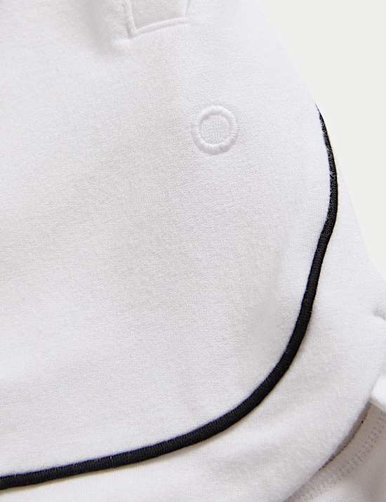 Modal Rich High Waisted Shorts