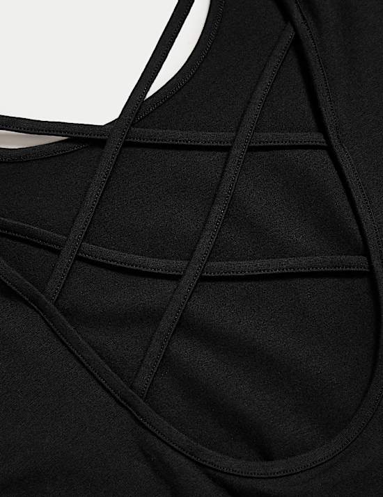 Modal Blend Yoga T-Shirt