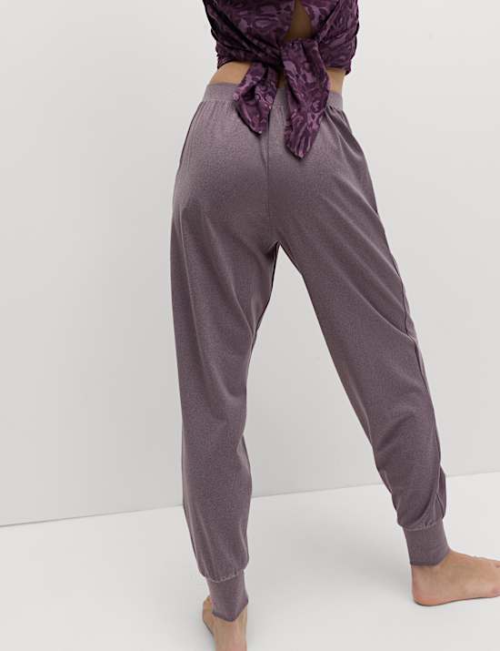 Go Balance High Waisted Tapered Joggers