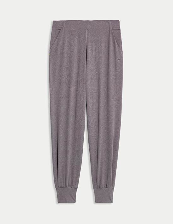 Go Balance High Waisted Tapered Joggers