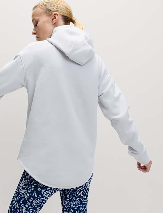 Ultraheat&trade; Hooded Half Zip Hoodie