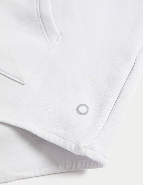 Ultraheat&trade; Hooded Half Zip Hoodie