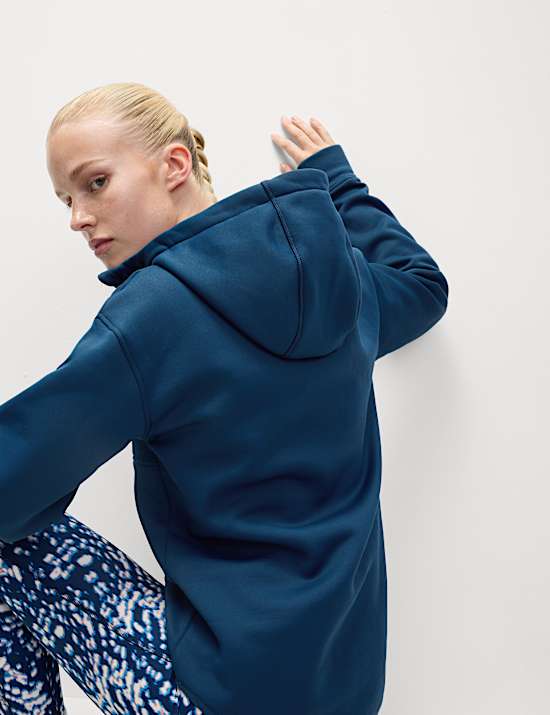 Ultraheat™ Hooded Half Zip Hoodie