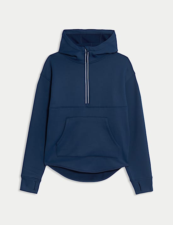 Ultraheat™ Hooded Half Zip Hoodie