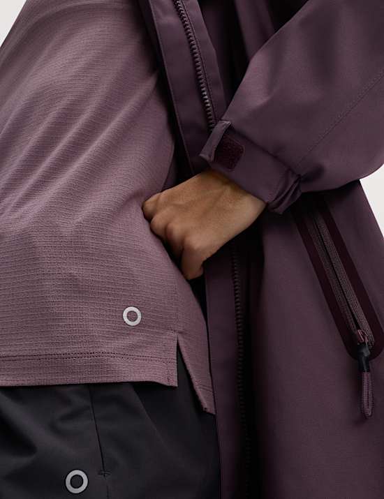 Textured Crew Neck Top