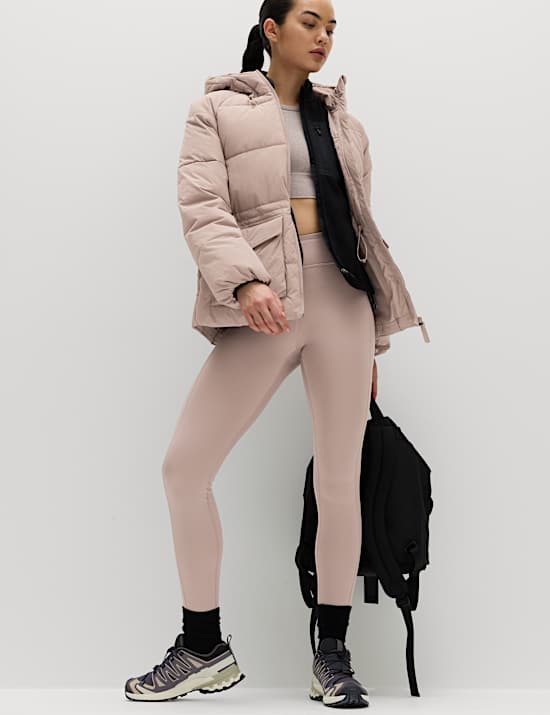 Stormwear&trade; Quilted Hooded Puffer Jacket