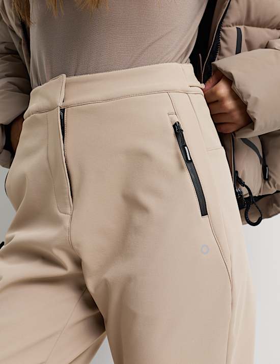 Pantalones de esqu&iacute; evas&eacute; de cintura alta Softshell Stormwear&trade;
