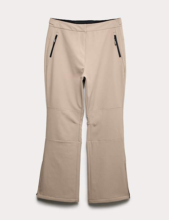 Pantalones de esqu&iacute; evas&eacute; de cintura alta Softshell Stormwear&trade;