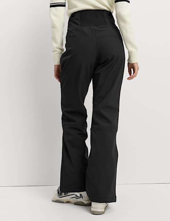 Stormwear™ Softshell High Waisted Flared Ski Pant