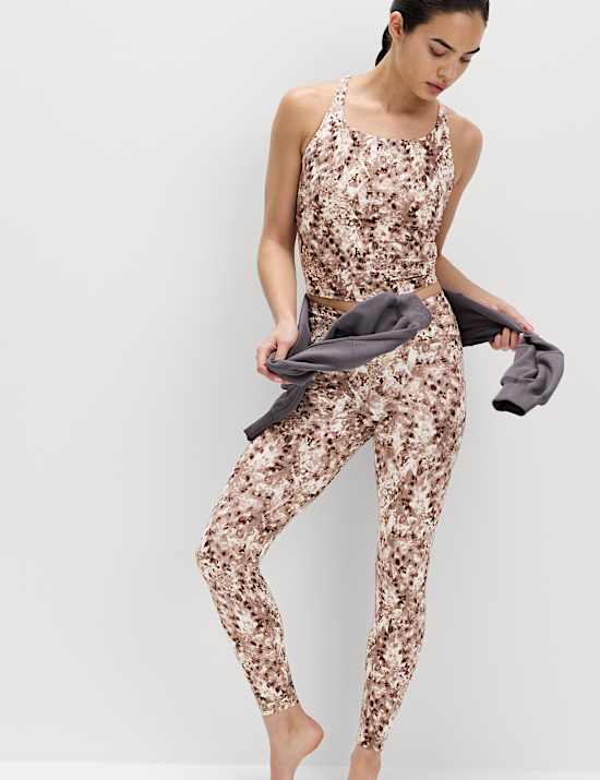 Atasan Rompi Model Crop Ikat Bagian Belakang Go Balance