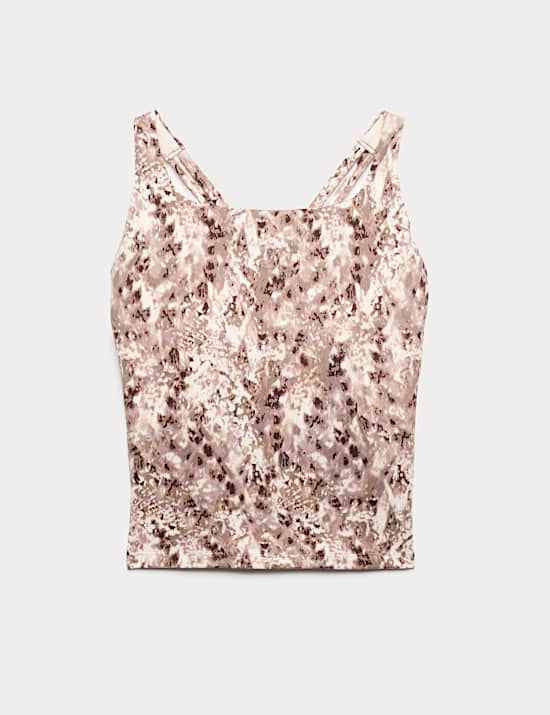 Atasan Rompi Model Crop Ikat Bagian Belakang Go Balance