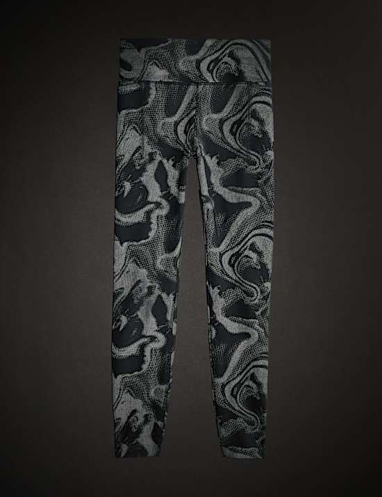 Leggings para el gimnasio 'Go Move' reflectantes