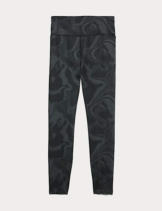 Go Move Reflective Gym Leggings