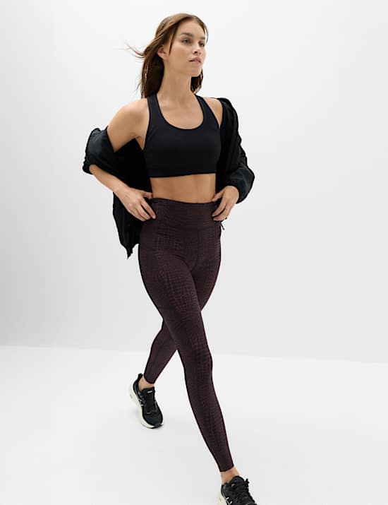 Go Move Printed Gym Leggings