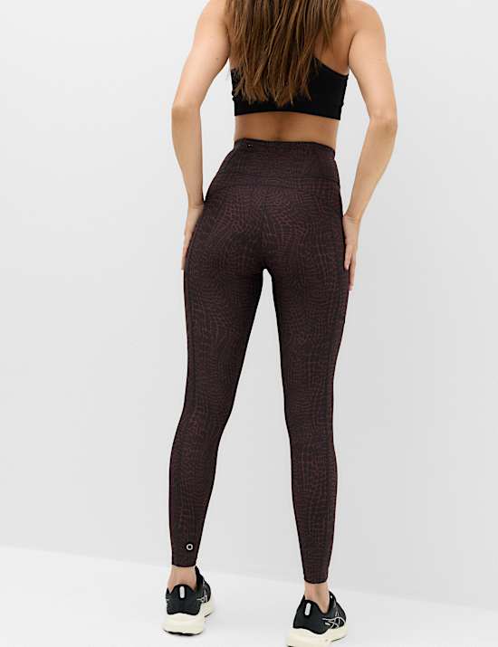 Go Move Printed Gym Leggings