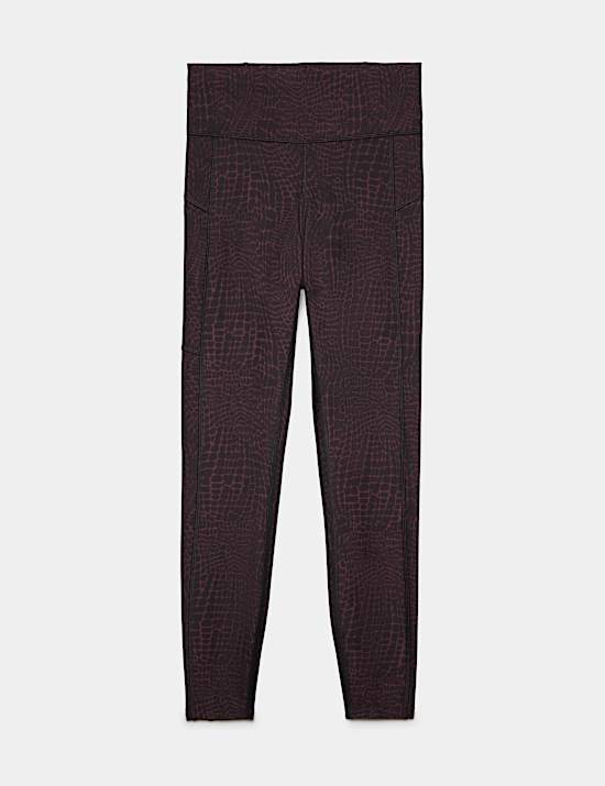 Go Move Printed Gym Leggings