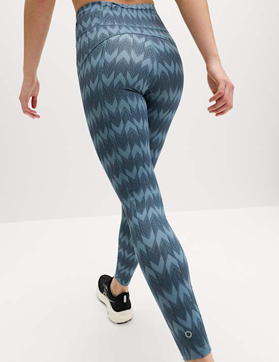 Go Move Printed Gym Leggings