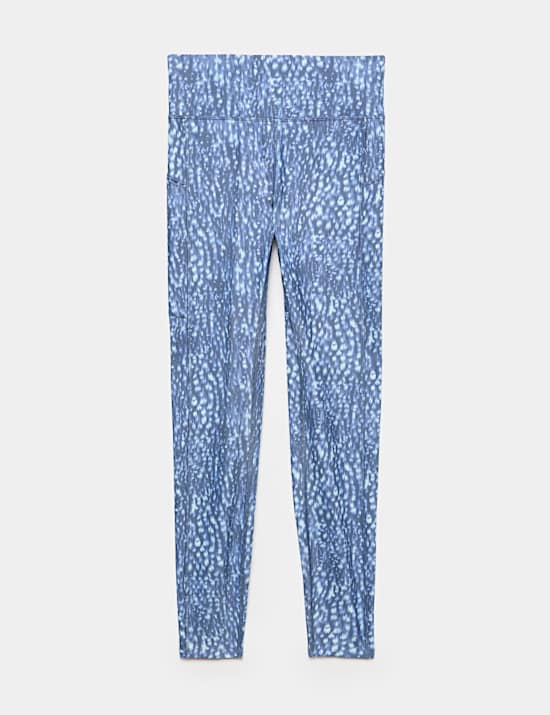 Go Move Printed Gym Leggings