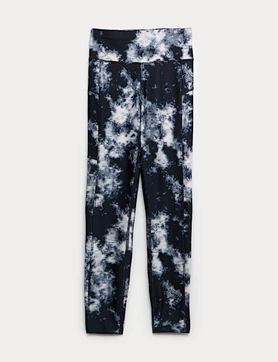 Go Move Printed Gym Leggings