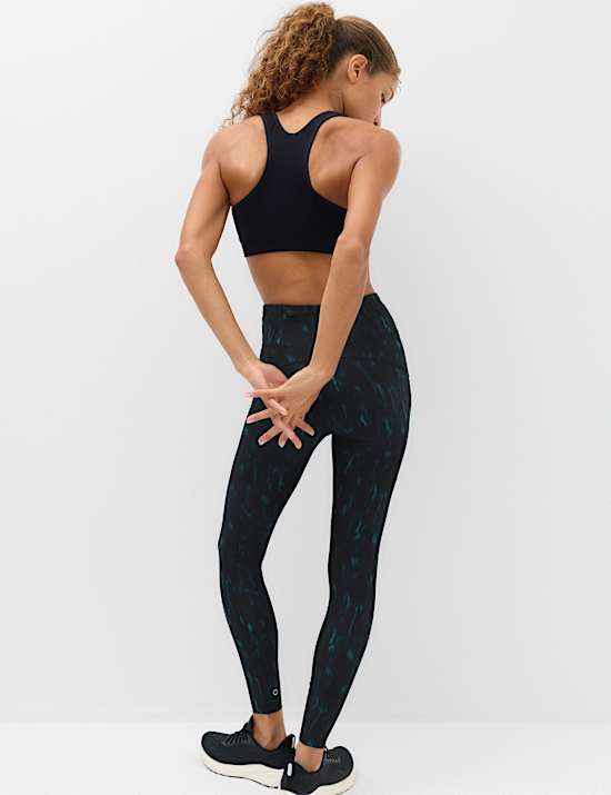 Go Move Printed Gym Leggings