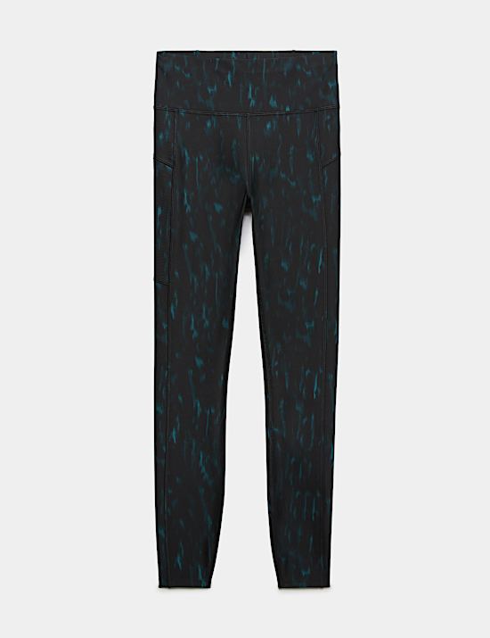 Go Move Printed Gym Leggings