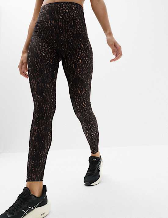 Go Move Printed Gym Leggings