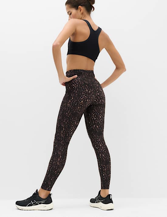 Go Move Printed Gym Leggings