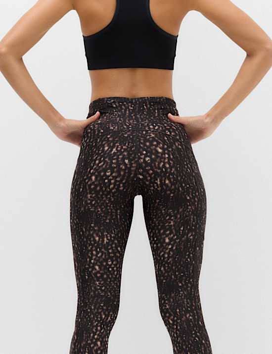 Go Move Printed Gym Leggings