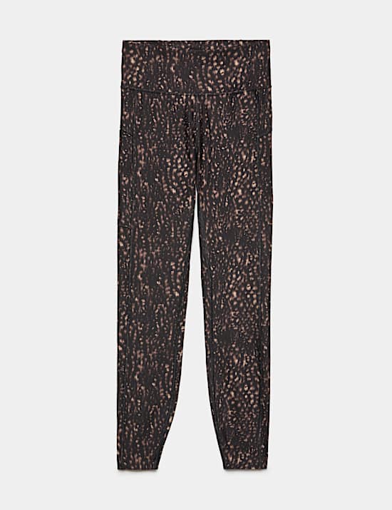 Go Move Printed Gym Leggings