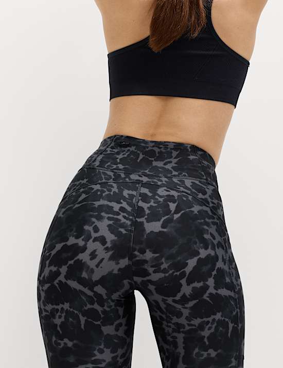 Go Move Printed Gym Leggings