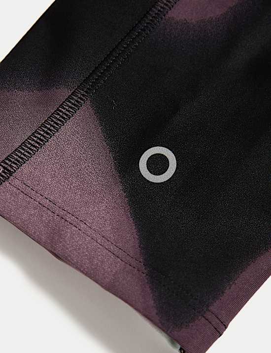 Leggings de sport Go Move avec imprimé