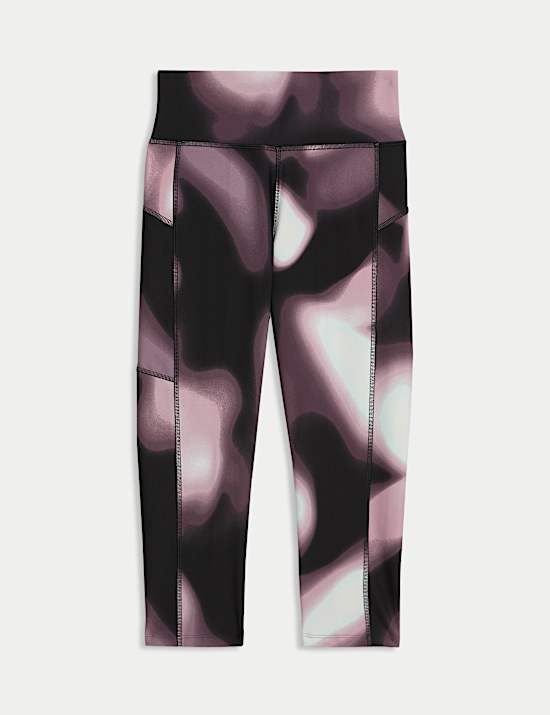 Leggings de sport Go Move avec imprimé