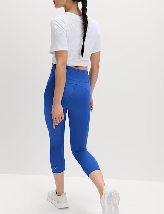 Go Move Cropped Gym Leggings