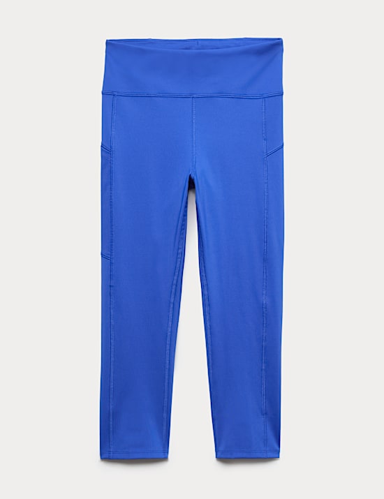 Go Move Cropped Gym Leggings