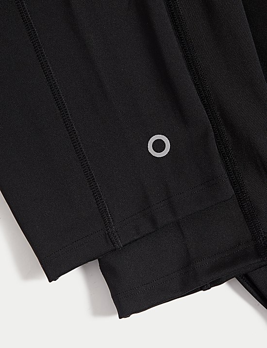 Crop κολάν γυμναστηρίου Go Move