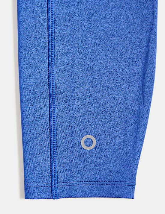 Go Move High Waisted 7/8 Gym Leggings