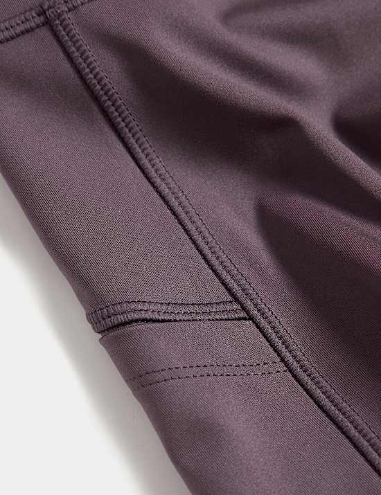 Go Move 7/8-Sportleggings mit hohem Bund