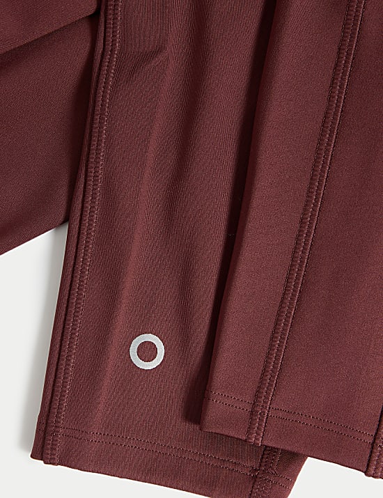 Go Move High Waisted 7/8 Gym Leggings