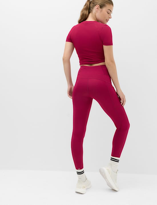 Go Move High Waisted Gym Leggings