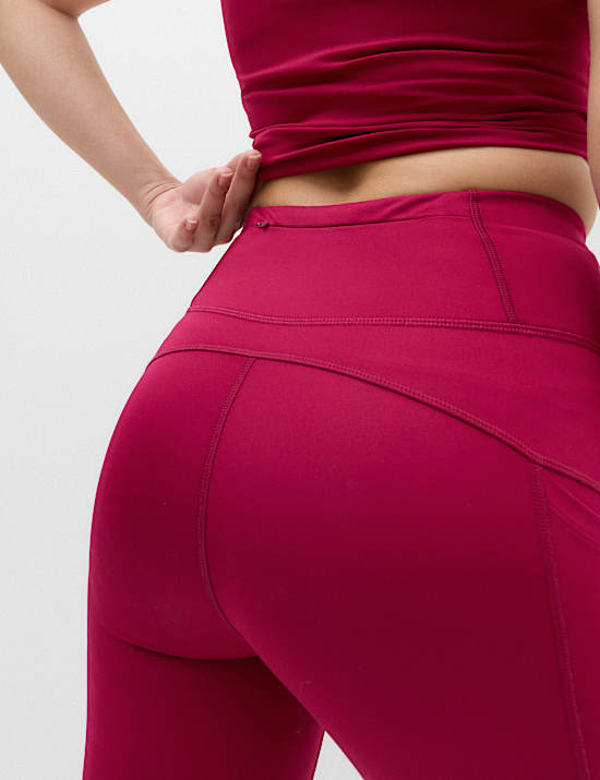 Go Move High Waisted Gym Leggings