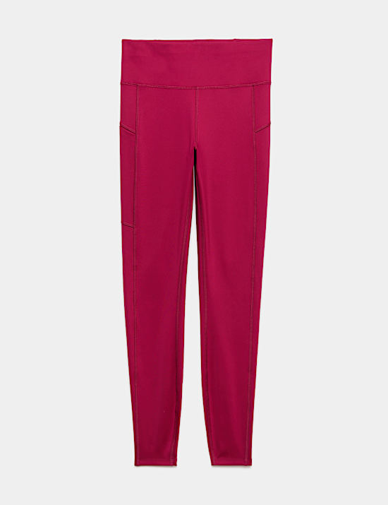 Go Move High Waisted Gym Leggings