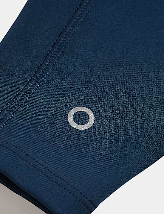 Ψηλόμεσο κολάν γυμναστικής Go Move