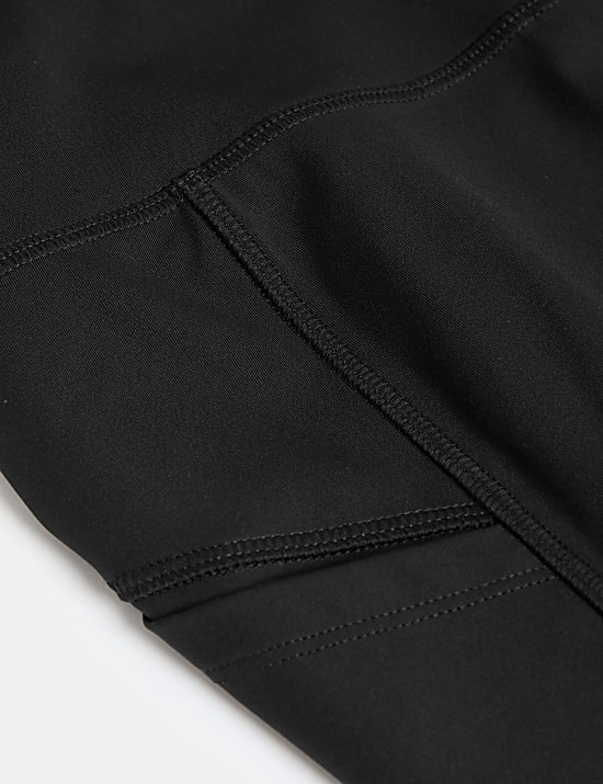 Go Move High Waisted Gym Leggings