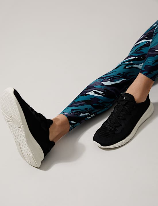 Go Train Printed Gym Leggings