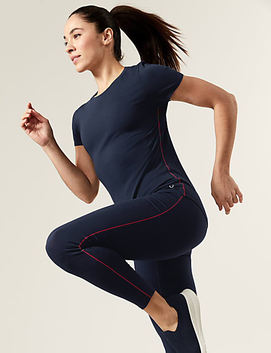 Marks and spencer gym wear ladies shop