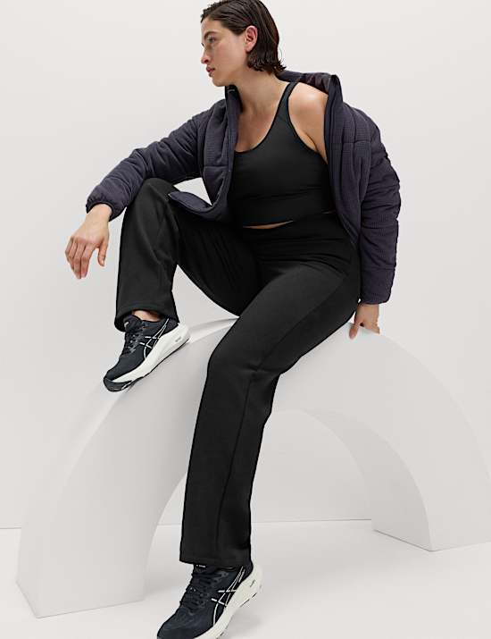 Ultraheat&trade; Thermal Fleece Lined Straight Leg Joggers