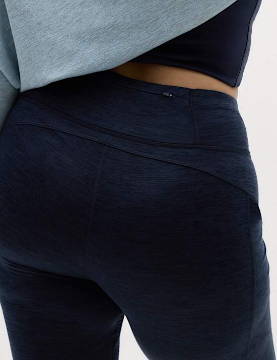 Go Move High Waisted Gym Leggings